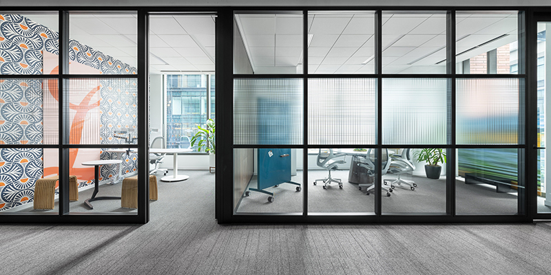 Image of Titan Modular Walls