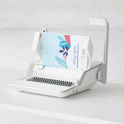 Image of a Binding Machine