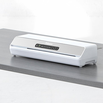 Image of a Laminating Machine