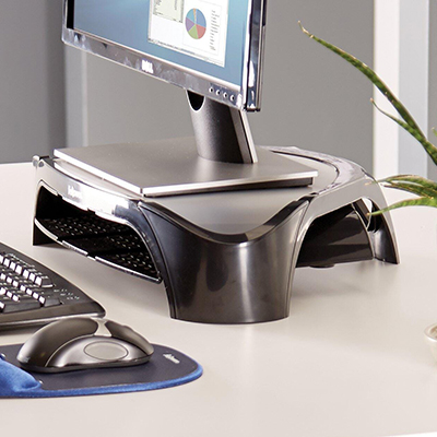 Image of a Monitor Riser