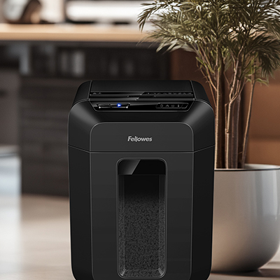Image of a Small Office Shredder