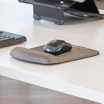 Image of a wrist pad for a computer mouse