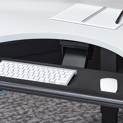 Image of a Keyboard Manager on display