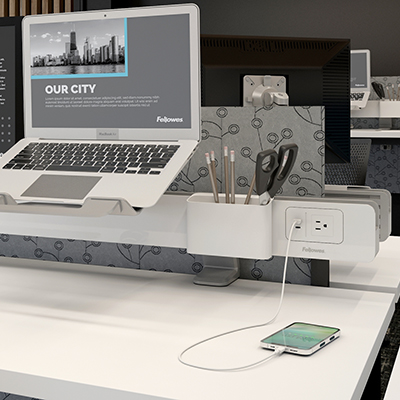 Image of multiple Enhancements on display